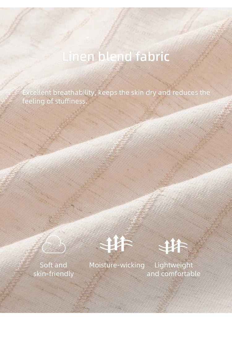 MISHOW Office Lady Summer Blouses Women 2025 New Striped Long Sleeve Turn-down Collar Shirt Female Fashion Loose Tops MXE33C0772