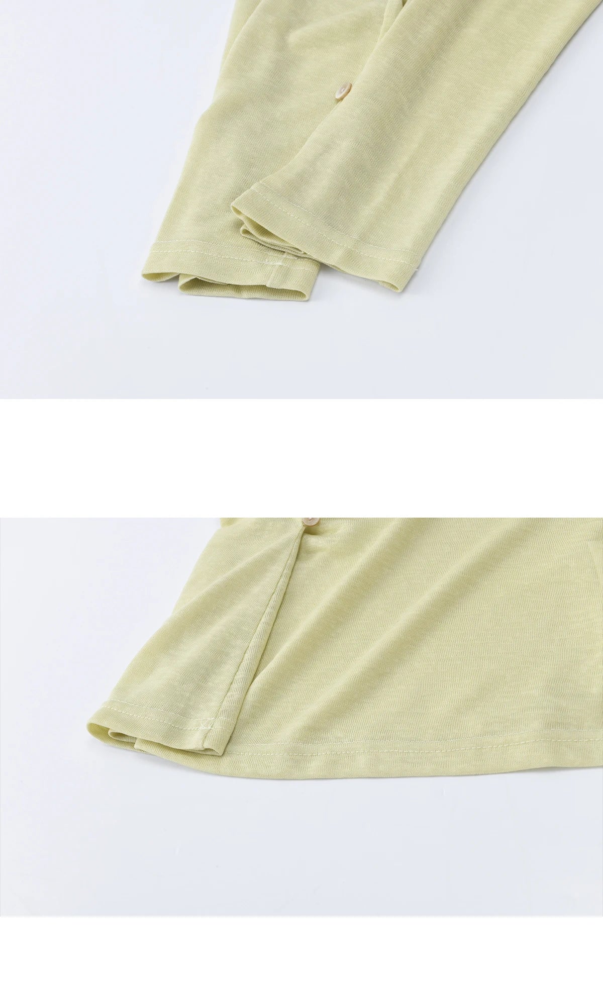 MISHOW Women's Multi Colored Knitted Top 2026 Spring Swinging Collar Flare Sleeve Top Side Twist Whist Casual T-Shirt MXF13T1473