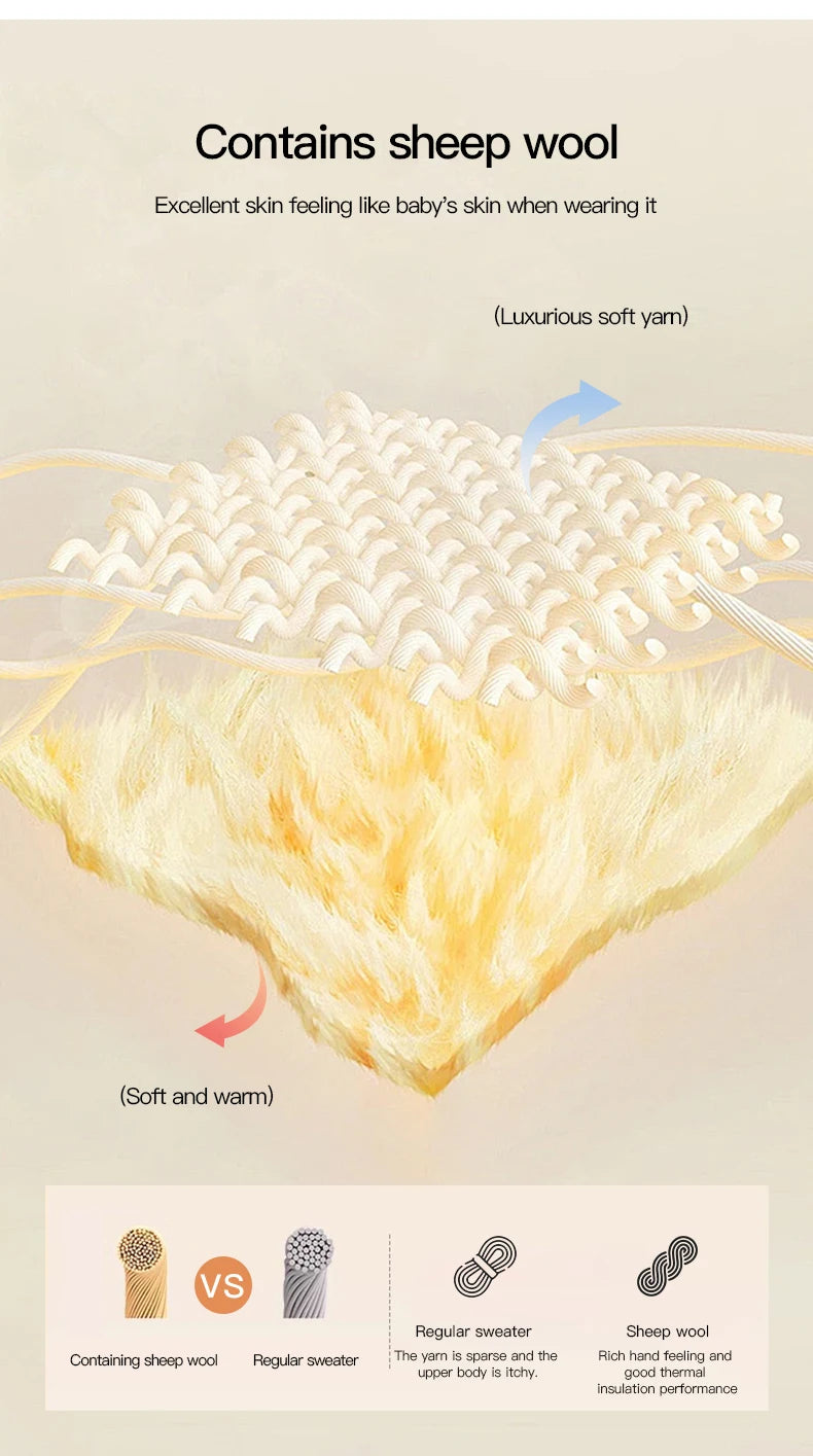 MISHOW Pit Stripe Thin Knitted Sweater for Women Autumn 2025 French Retro Round Neck Cardigan Temperament Casual Top MXE42Z1374