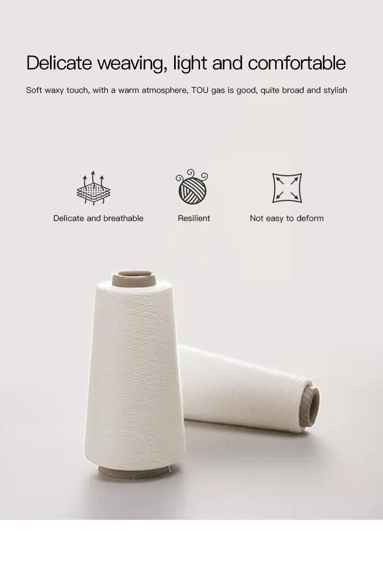 MISHOW Women's Hollow Knitted Tops 2025 Autumn Jacquard Weave Breathable Top Solid Dropped Sleeve Knitted Sweaters MXE43Z1360