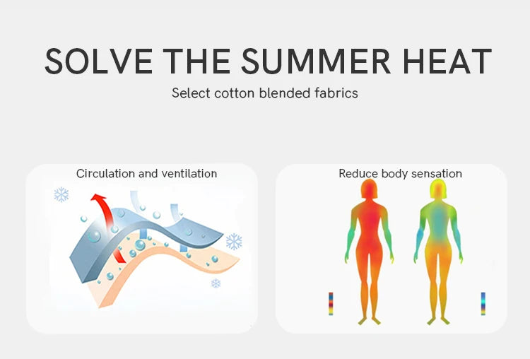 MISHOW Sea Salt Blue Wide Leg Pants 2025 Summer Contrasting Bead Belt Cotton Blend Trousers Slim Commuting Pants MXE35K0931