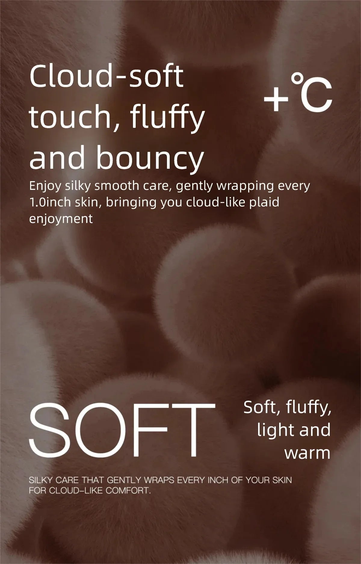 MISHOW Women's Brown Knitted Fair Isle Sweater Vintage Jacquard Lantern Sleeves Zipper Top Ruffled Trim Warm Sweaters MXE91Z2868