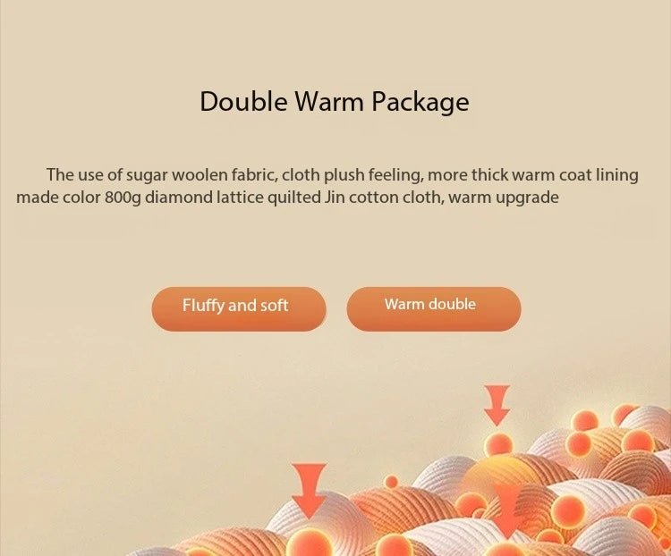 MISHOW Tweed Jacket Midi Skirts Separately Removable Fur Collar Frog Short Coat Cotton Clip A-LINE Pleated Skirt MXD59W0609