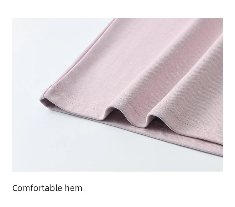 MISHOW Embroidered Casual T-shirt for Women Summer 2025 Short Sleeve Round Neck Shirts Female New Fashion Tops Lady MXE16T0506