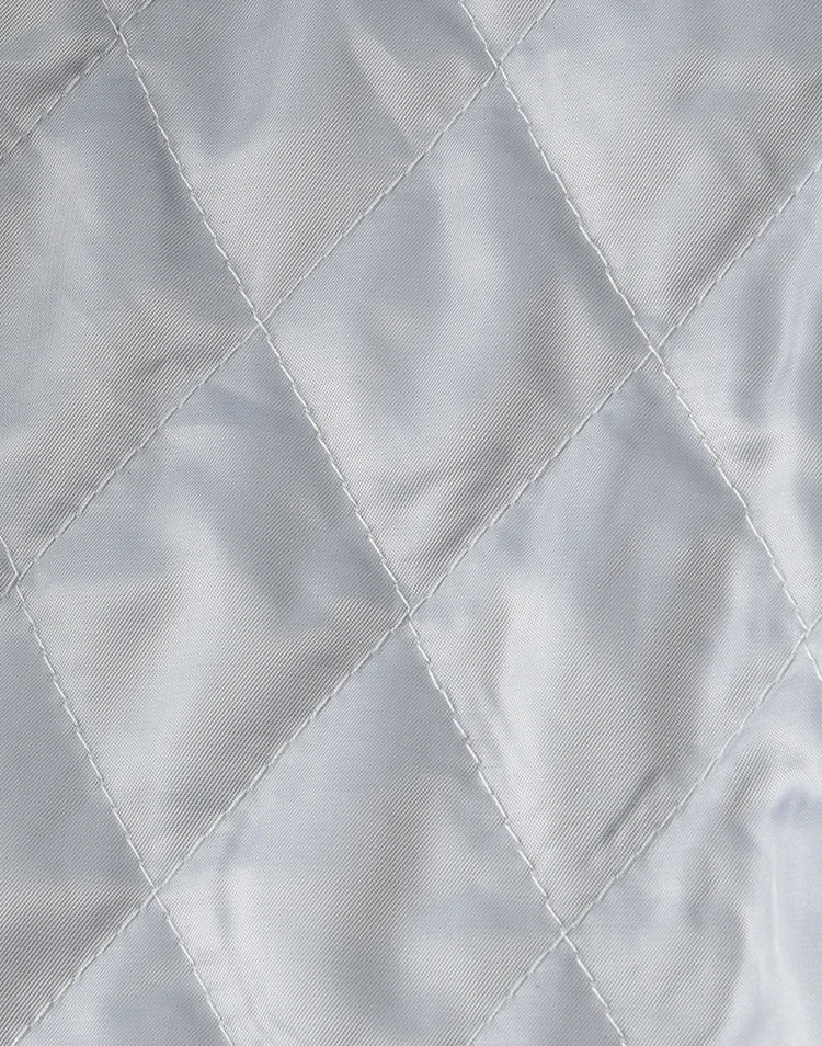 MISHOW Short Tweed Jacket Temperament Midi Skirts Separately Color Clash Lace Design Winter Skirt Thickened Coat MXD54W0553