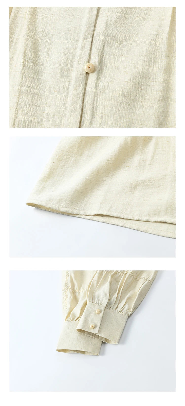 MISHOW Lotus Leaf Collar Shirt Bubble Sleeves Pink Shirt for Women Spring 2025 Sweet Chiffon Top Temperament Shirts MXE12X1702