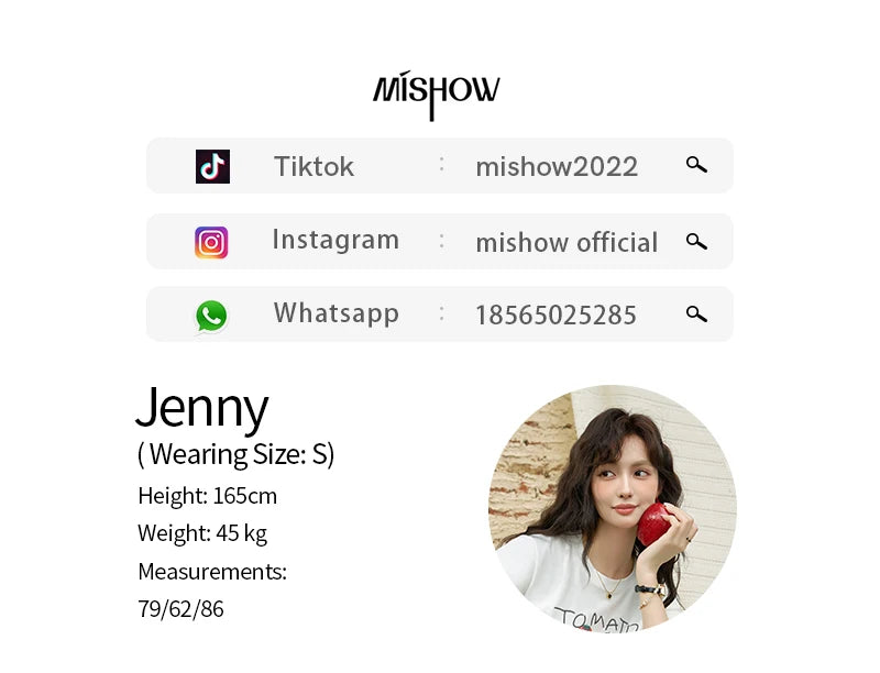 MISHOW Red Casual Shorts for Women 2024 Summer Korean Symmetrical Pocket High Waist Loose Straight Leg Short Pants MXD25K0679