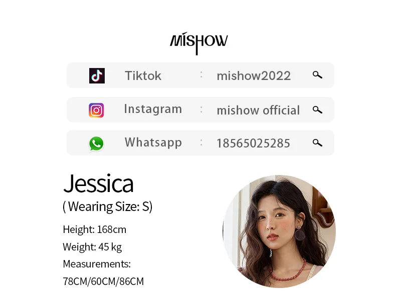 MISHOW Pink Embroidered Linen Floral Blouse for Summer 2025 A-line Square Collar Blouses Lace Patchwork Loose Tops MXE35X1834