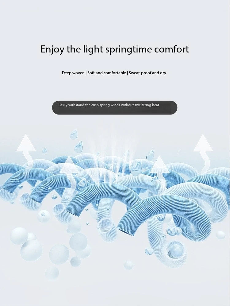 MISHOW Women's Hollow Knitted Sweater 2025 Spring Loose Thin Dropped Shoulder Top Wool O Neck Hem Wavy Edge Sweaters MXE14Z1208