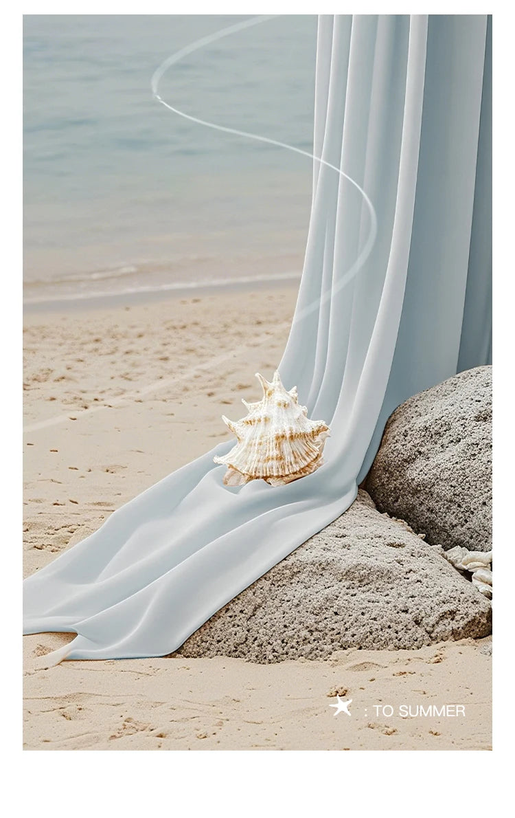 MISHOW Summer Holiday Camisole Dress for Women 2025 New Tie Dye Slim Sleeveless Seaside Long Dresses Female Fashion MXE12L2118