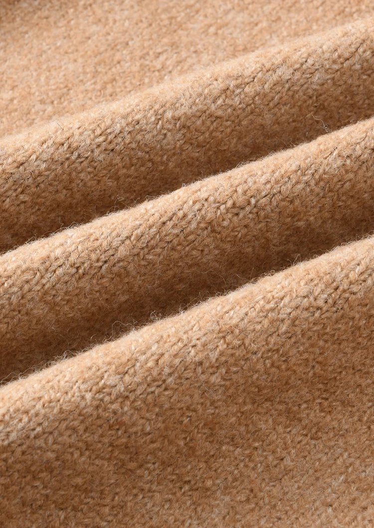 MISHOW Knitted Sweater Flower Pattern Cardigan O-Neck Color Clash Design Warm Coat Metal Buttons Sweet Soft Tops MXD56Z0919