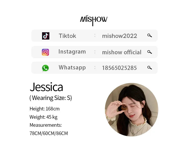 MISHOW Women's Half Turtleneck Ruffle Trim Lantern Sleeve Bottoming Tops 2025 Winter Vertical Rib Slim Knitted Top MXE93Z2810