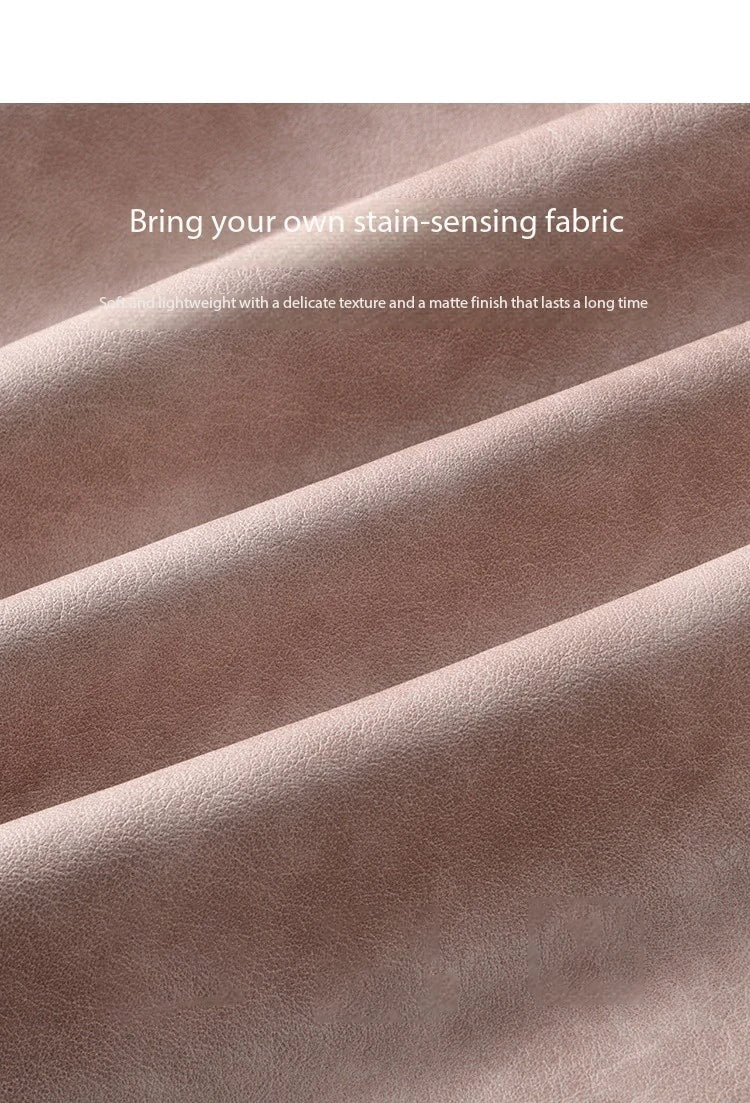 MISHOW Sweet Cool Blended Pink Purple Leather Coat Spring 2025 Stand Collar Motorcycle Style Jackets PU Leather Coats MXE13W0707