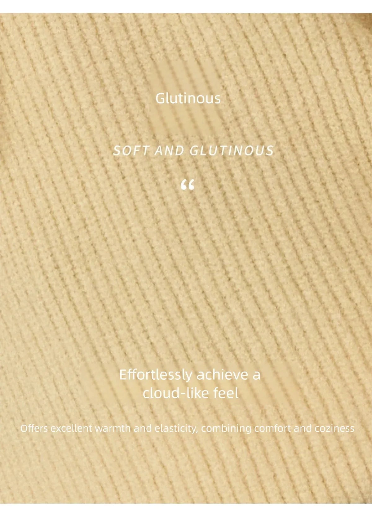 MISHOW Women's Yellow Sweater with Detachable Scarf 2025 Autumn Winter Loose Casual Warm Thickened Knit Pullover MXE93Z2953