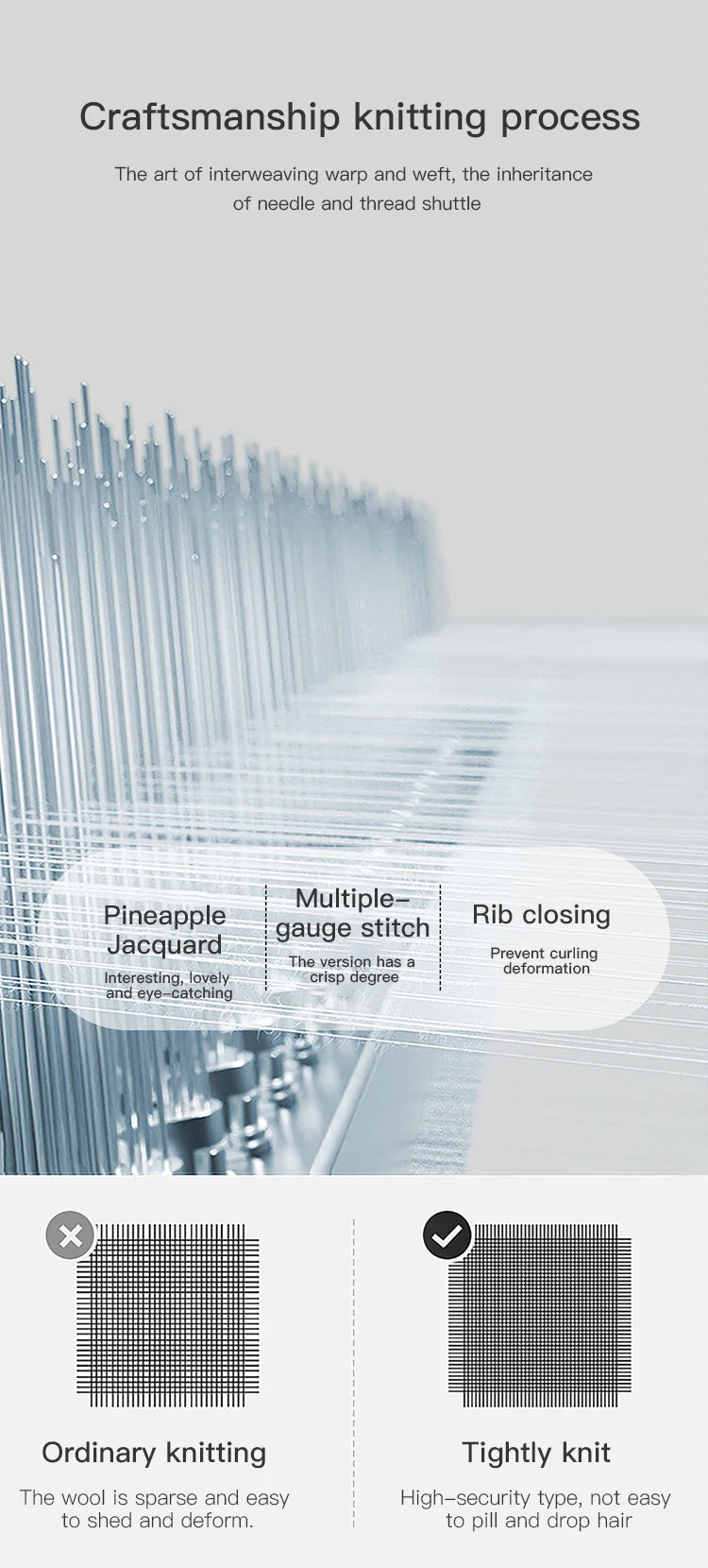 MISHOW Cardigan Women 2025 Autumn Winter Fashion Fuuny Pineapple Jacquard Round Neck Single-breasted Sweater Woman MXE87Z2752