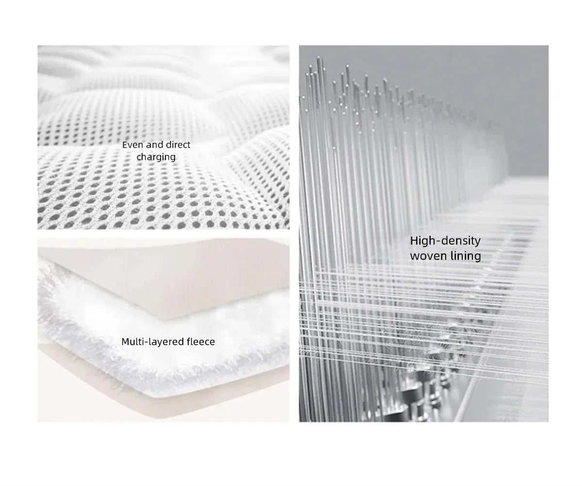 MISHOW Women's Long Down Coats 2025 Winter Fox Fur Collar 90% White Duck Down Down Jacket Warm Coat Large Pockets MXD112Y0070