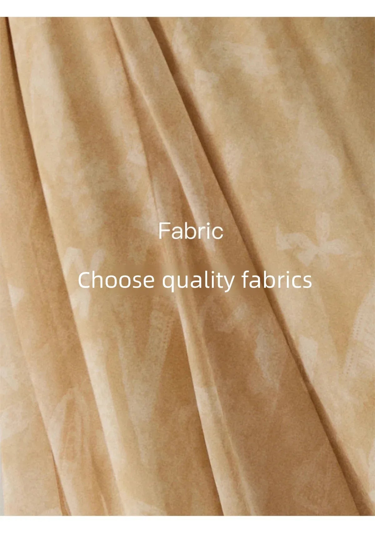 MISHOW Women's Beige Chiffon Maxi Skirt 2026 Spring Floral Print High Waist Ruffled Asymmetrical Casual Long Skirts MXF11B2463