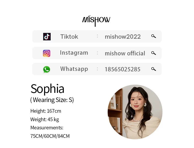 MISHOW Women Pants 2025 Autumn Winter Retro Brown Wide-leg Pants High Waist Design Loose Casual Drape Pants MXE88K1122