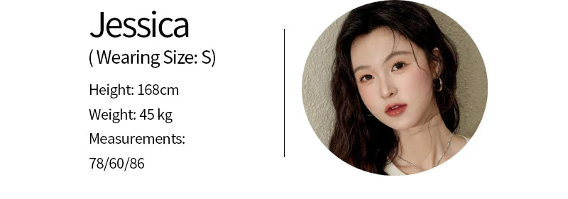 Mishow Fake Two Piece Lace-up Knit Top MXE15Z1185