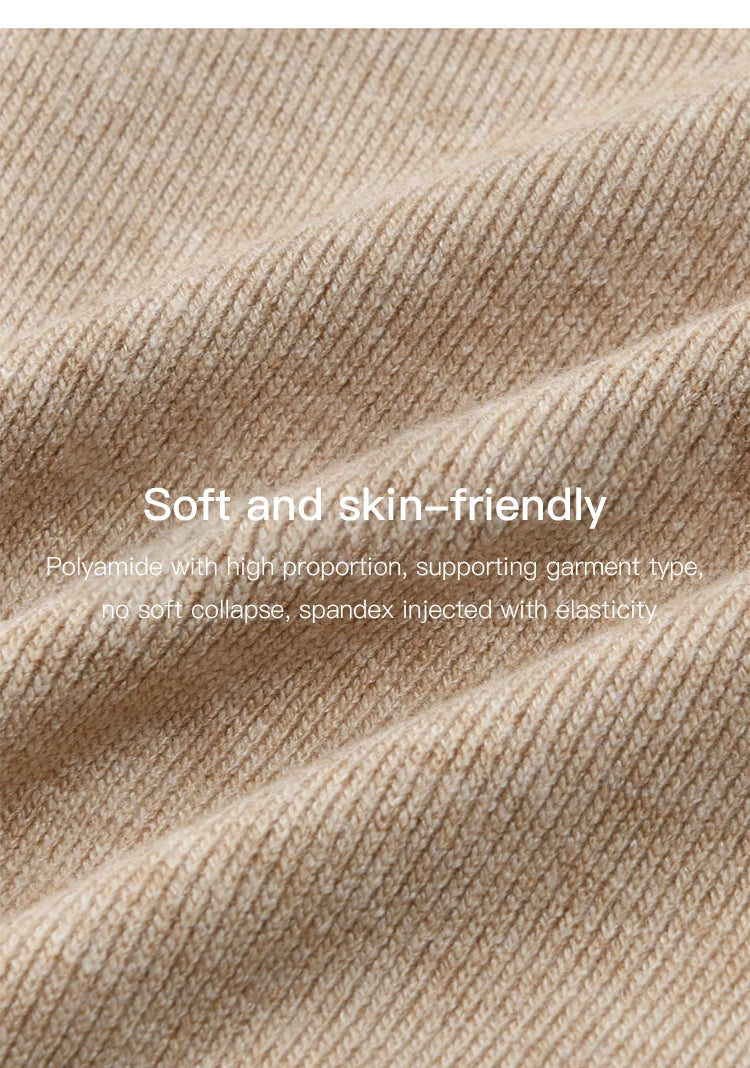 MISHOW Long Sleeve Tops for Woman 2025 Autumn Winter Sweet Gentle V-neck Top with Lace Trim Commute Slim Knit Top MXE86Z2673