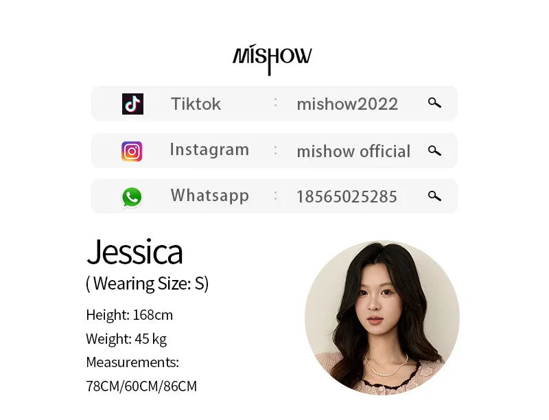 MISHOW Women's Pink Knitted Cardigan 2025 Autumn Winter Flower Decor Lace Trim Button Cardigan Slim Warm Pullover Top MXE94Z2862