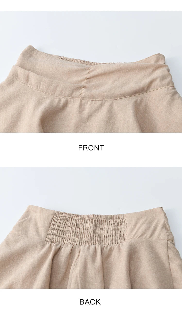 MISHOW Women's Bohemian Skirt Set Autumn Lyocell Blend V Neck Ruffle Suede Tassels Tie Top Back Elastic Waist Skirt MXE43T0727