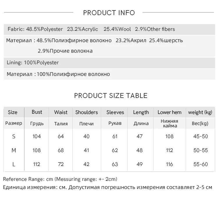 MISHOW Fashion Plaid Tweed Coat Women Premium Elegant Gentle Tweed Jacket Single Breasted Long Sleeve Loose Short Top MXD46W0449