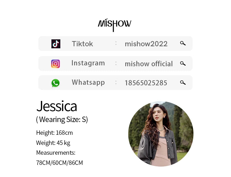 MISHOW Temperament Knitted Strap Dress Autumn 2024 Square Collar Adjustable Sling Dress Splicing Color Waist Dresses MXD42L2015