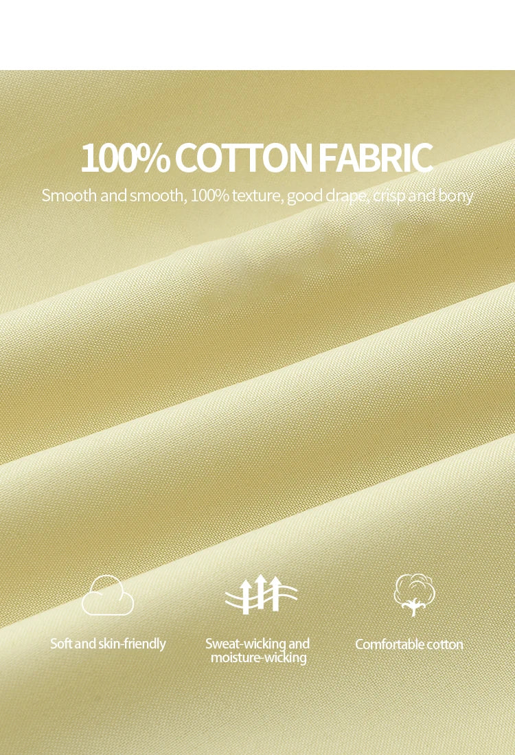 MISHOW 100% Cotton Blouse for Women 2025 Summer New Fashion Puff Sleeve Casual Commute Lace Up Top Ladies Clothing MXE37X1893