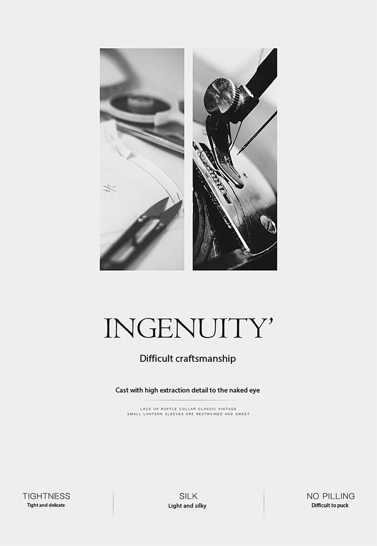 MISHOW Women's Draped Neck Tops with Camisole Two Piece Set 2026 Spring Long Sleeve Slim Casual Soft Brown Tops MXF11T1458