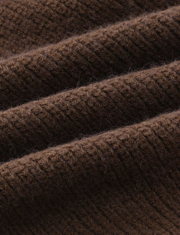 MISHOW French Vintage Dress O Neck Knitted Cardigan Separately Women Sweet Knitted Short Sweater Plaid Camisole Dress MXD43L2012