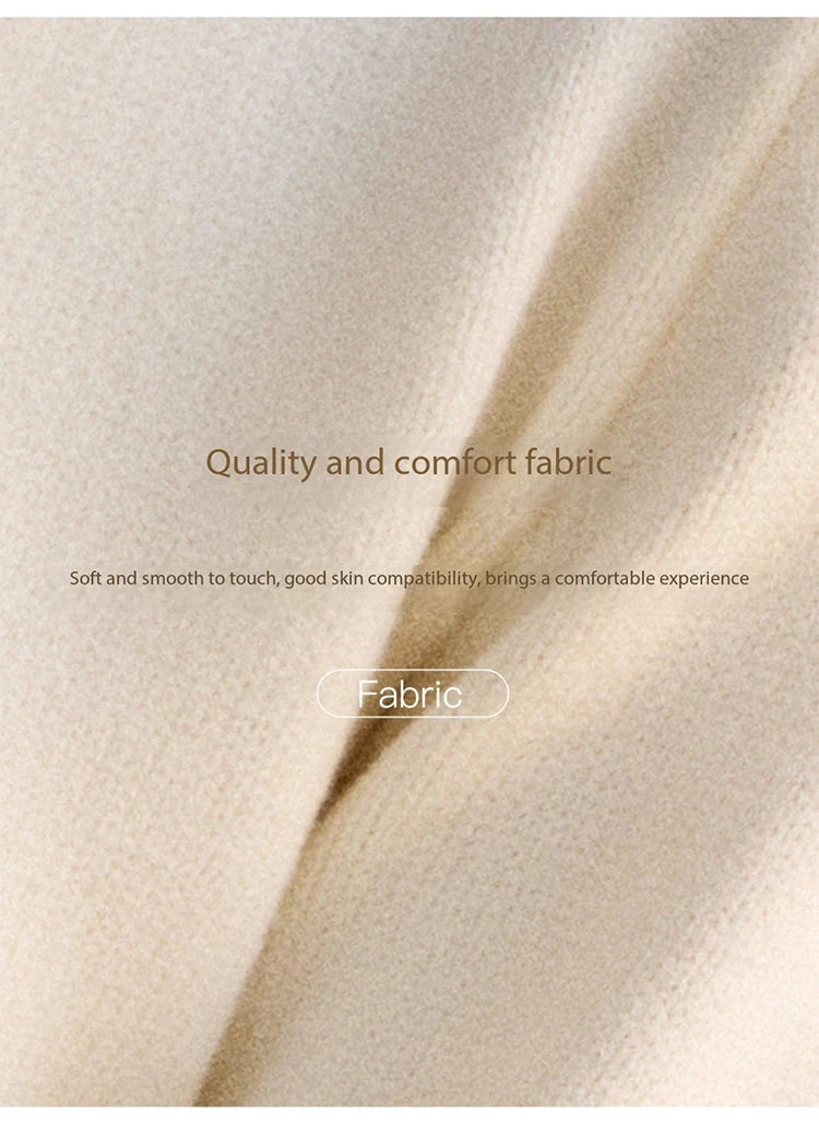 MISHOW Woman Beige Knit Top 2025 Winter Contrast Color French Style Hem Hollow Crochet Sweater Slim Long Sleeves Top MXE89Z2634