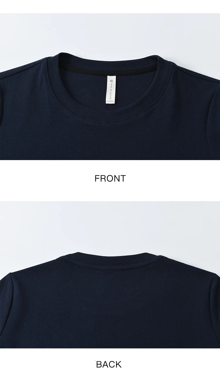 MISHOW Casual Summer Print T-shirts Women New 2025 Short Sleeve Round Neck Flower Beaded Shirts Female Fashion Tops MXE33T0499