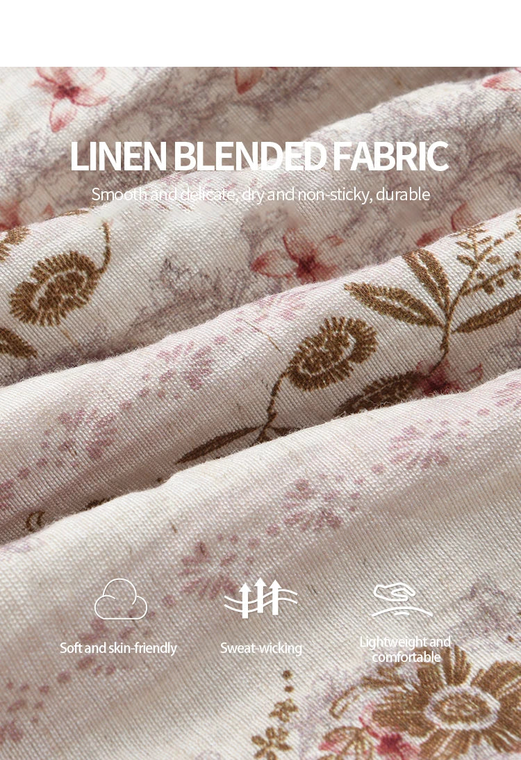 MISHOW French Summer Blouses Women New 2025 One-shoulder Floral Short Sleeve Contrast Color Shirts Woman Fashion MXE31X1767