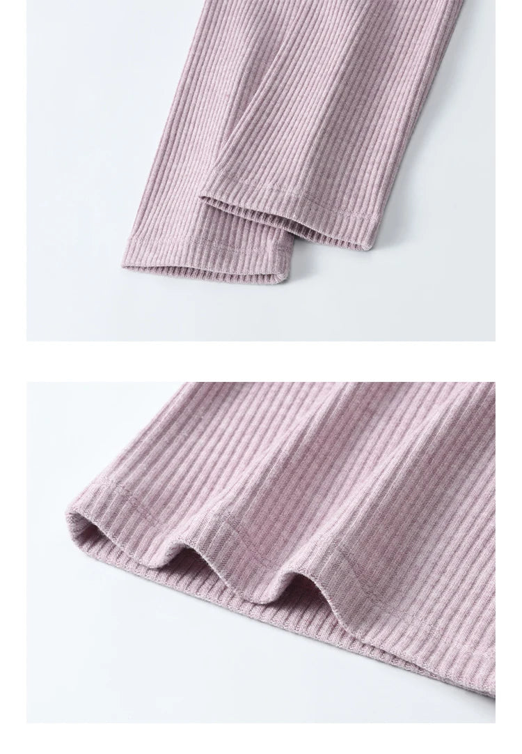 MISHOW Women's Butterfly Button Knitted Cardigan Spring 2025 Slim Fit Versatile Sweater Round Neck Sweet Solid Tops MXE11Z1104