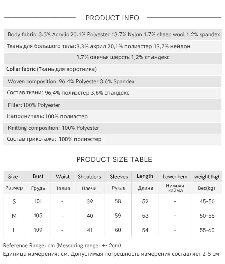 MISHOW Women's V-neck Cardigan 2025 Winter New Loose Single-breasted Sweater Luxurious Design Detachable Fur Collar MXE90Z2758