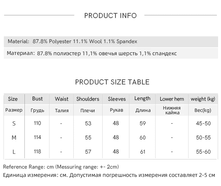 MISHOW Woman Green Detachable Scarf Sweater 2025 Winter Fashion V-neck Long Sleeves Thick Knit Pullovers Casual Top MXE90Z2791