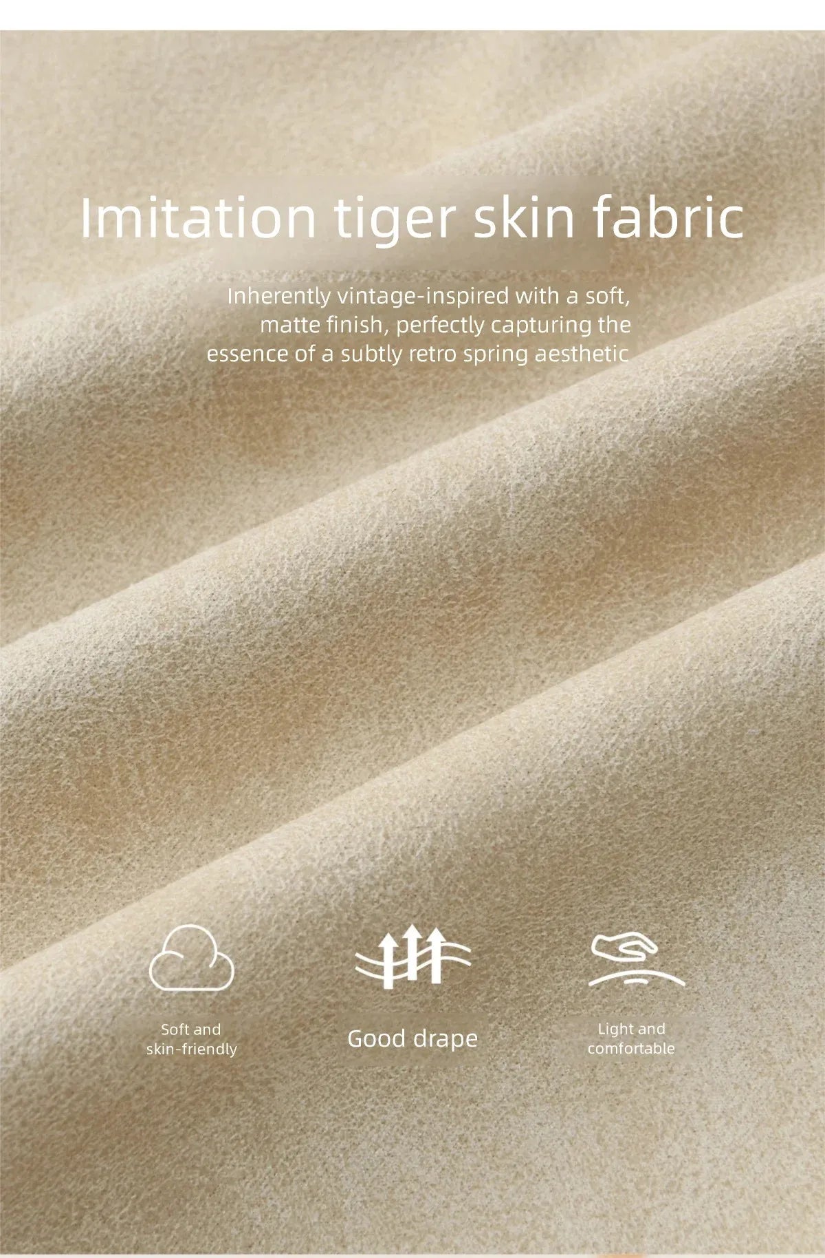 MISHOW Women's Imitation Suede Jacket2026 Spring Floral Embroidery Lapel Zipper Coats Long Sleeve Casual Outerwear MXF11W1027