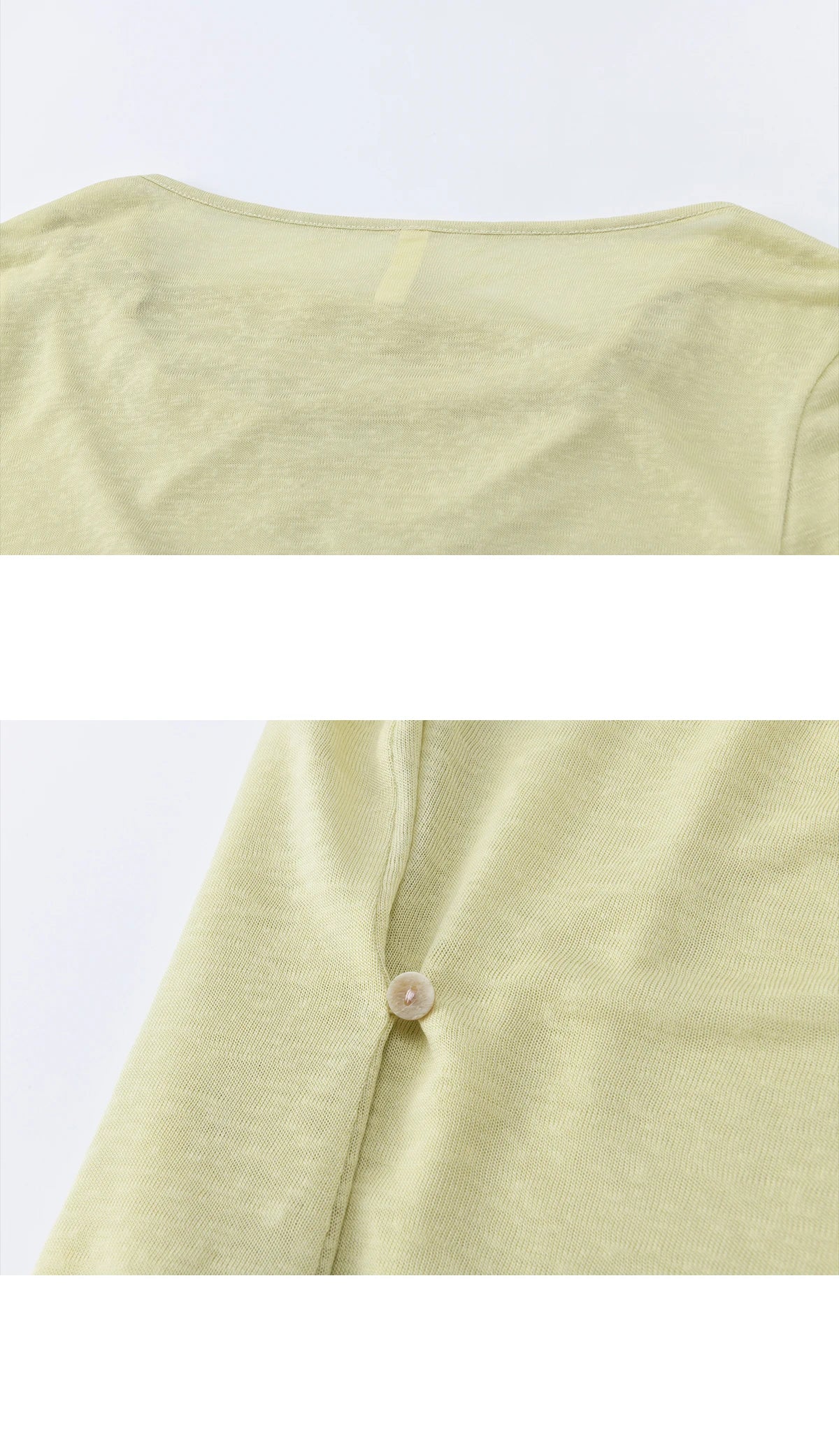 MISHOW Women's Multi Colored Knitted Top 2026 Spring Swinging Collar Flare Sleeve Top Side Twist Whist Casual T-Shirt MXF13T1473