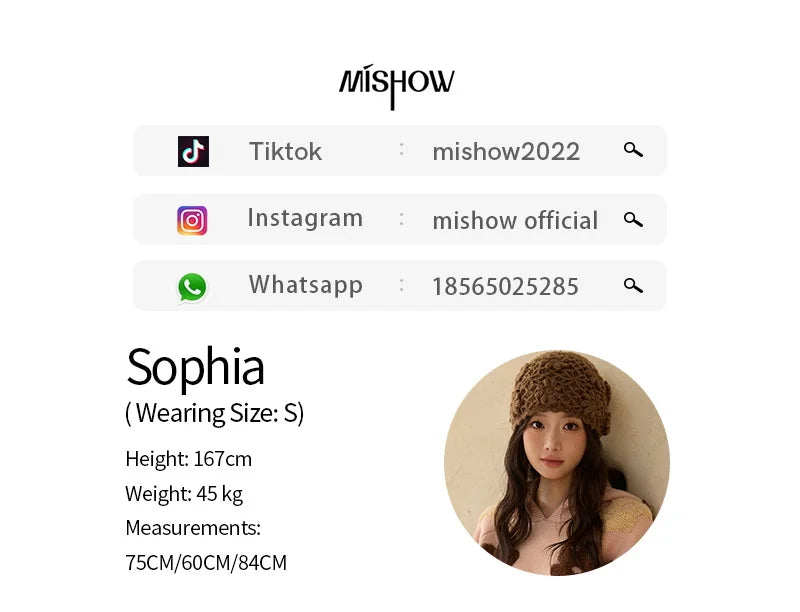 MISHOW Women's Floral Hooded Thick Sweater 2025 Loose Comfortable Pink 3D Jacquard Casual Long-Sleeved Pullovers MXE90Z2786