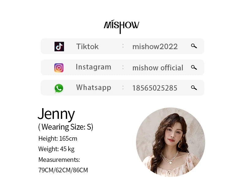 MISHOW French Floral Print Square Neck Shirt for Women 2025 Summer Bubble Sleeve Patchwork Double-layer Ruffle Tops MXD30X1565