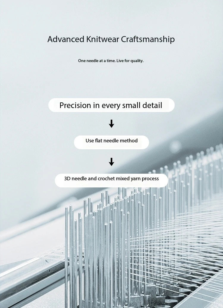 MISHOW Women 's Apricot White Hollow Knitted Sweater Spring 2025 Mohair Cover Drop Sleeve Top Strapless Slim Tube Top MXE12Z1120