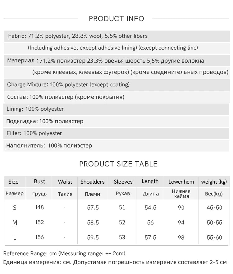 MISHOW Women's Wool Blend Jacket 2025 Winter Retro Small Flower Embroidery Decorated Coat Turtleneck Zipper Jacket MXE86W0906