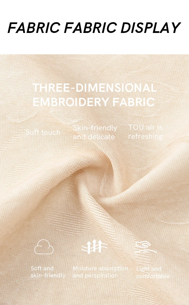 MISHOW Iris Embroidery Blouse Elastic Waist Skirt Set for Women Spring Summer 2025 Jacquard Commuting Slim Two Pieces MXE13T0454