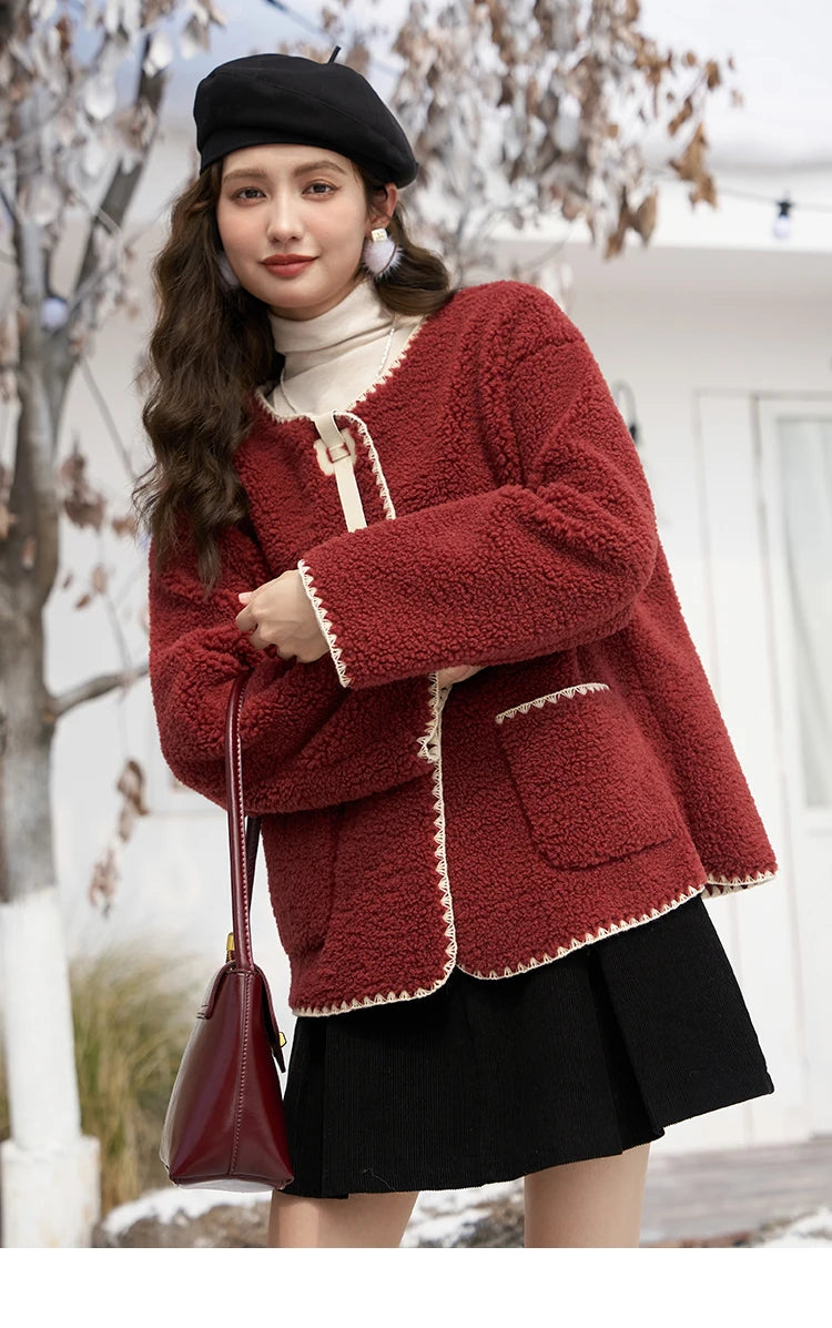 MISHOW Mock Neck Bottoming Shirt Long Sleeve Inner Tops for Women 2023 Autumn Winter New Fashion Warm Slim T-shirt MXC58Z0290