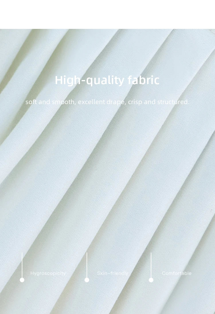 MISHOW Casual Versatile Skirt Women 2025 Spring Solid New A-line Slim Long Skirts Female Fashion High Waist Clothing MXE12B0663