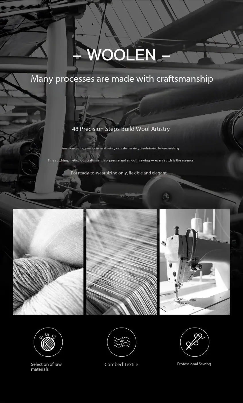 MISHOW Blue Three-piece Suit for Women 2025 Autumn Sleeveless Vest Straight Midi Skirt Slim Knit Tops Skirt Set MXE49T1421