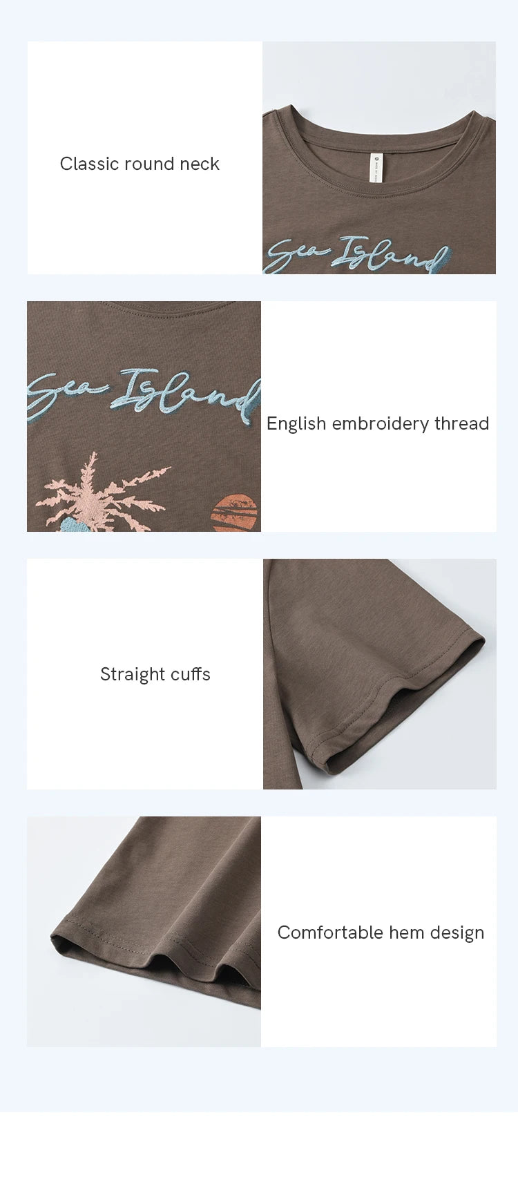 MISHOW Casual Print Shirts Women Summer New 2025 Short Sleeve Round Neck Loose Pure Cotton T-shirt Female Fashion MXE31T0533