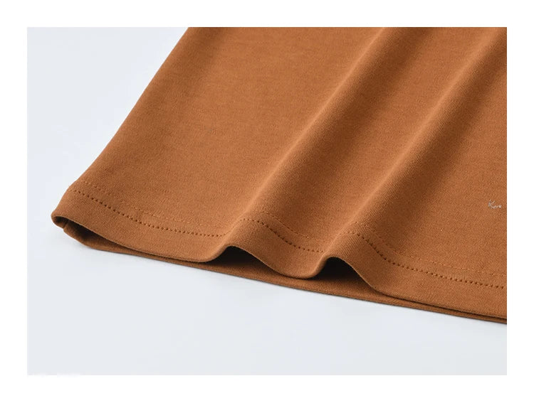 MISHOW Fashion Print T-shirt Women's 2025 Summer New O-Neck Short Sleeve Tee Casual Versatile Top Women's Clothing MXE36T0576