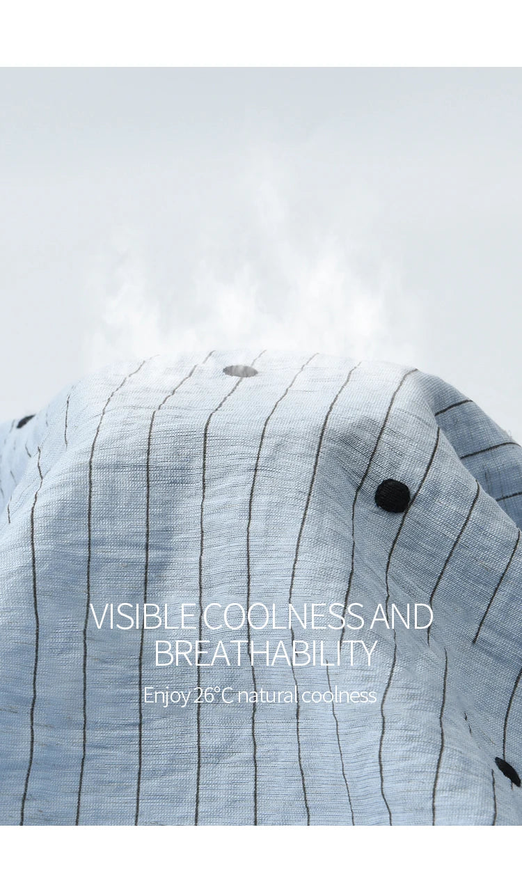 MISHOW Summer Office Lady Blouses Women 2025 Short Sleeve Turn-down Collar Polka Dot Shirts Female Fashion Slim Tops MXE31C0776